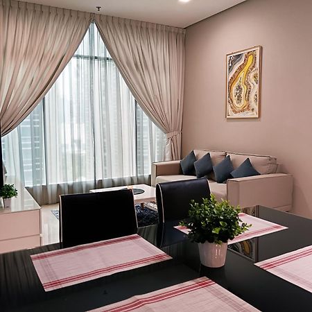 Soho Suites Klcc By Minsha Куала Лумпур Екстериор снимка