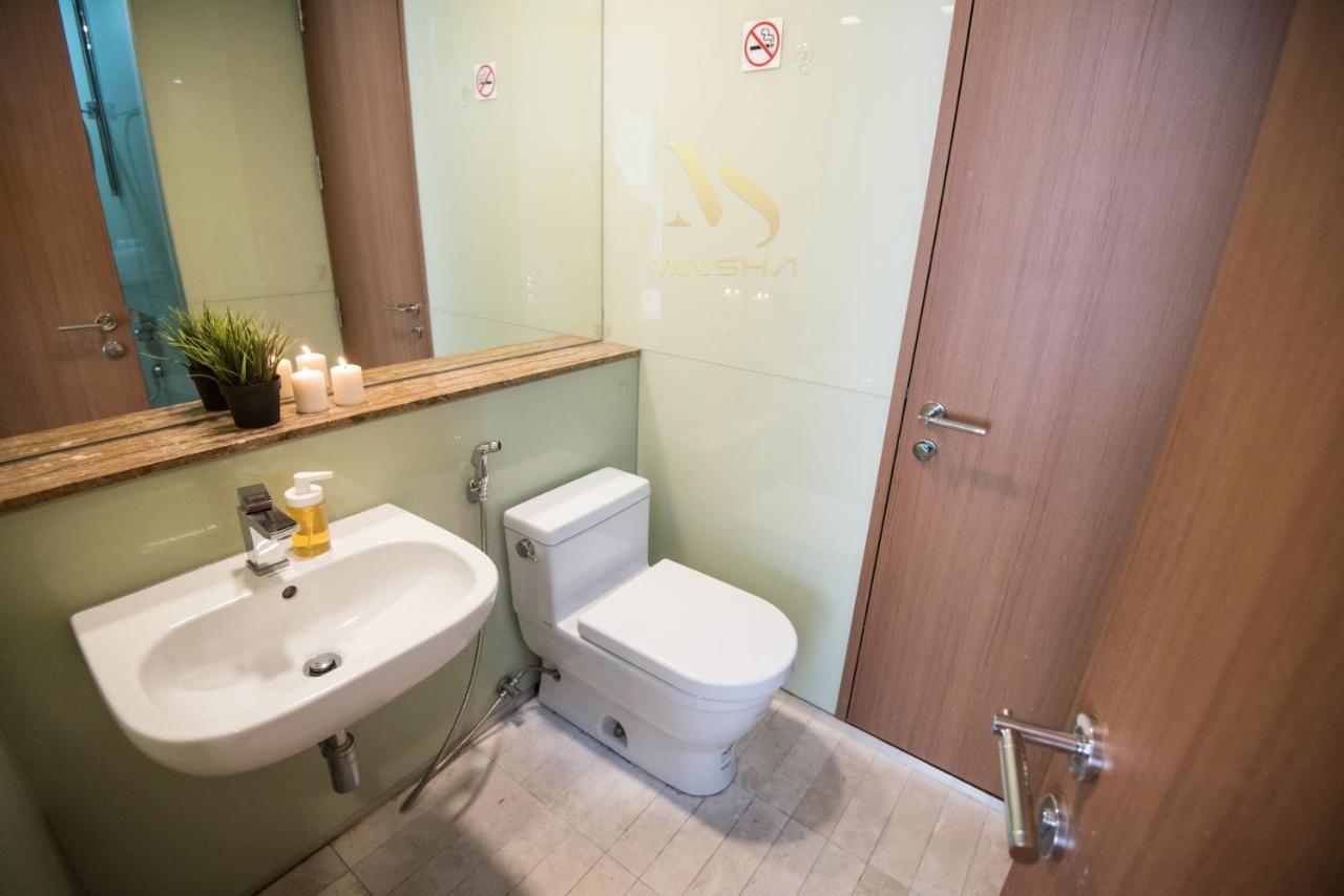Soho Suites Klcc By Minsha Куала Лумпур Екстериор снимка