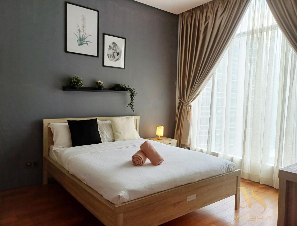 Soho Suites Klcc By Minsha Куала Лумпур Екстериор снимка