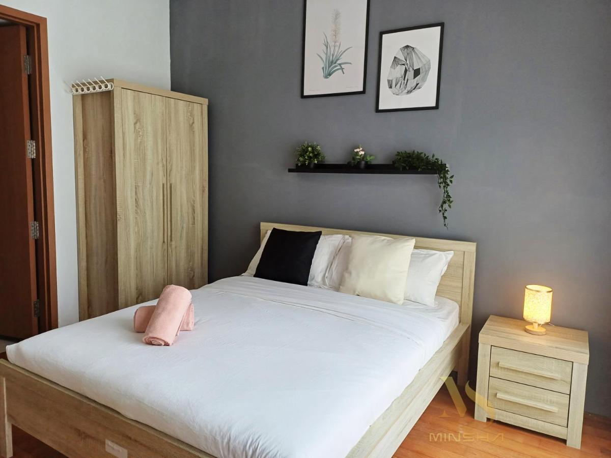 Soho Suites Klcc By Minsha Куала Лумпур Екстериор снимка