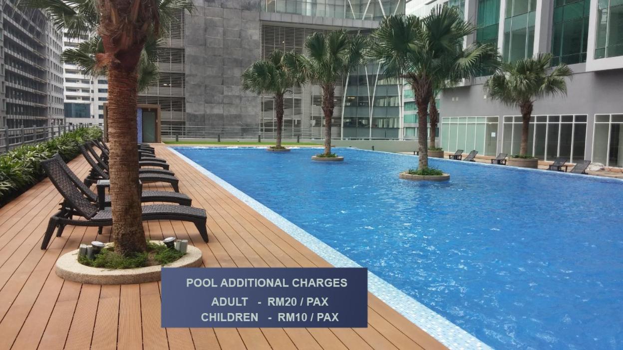 Soho Suites Klcc By Minsha Куала Лумпур Екстериор снимка