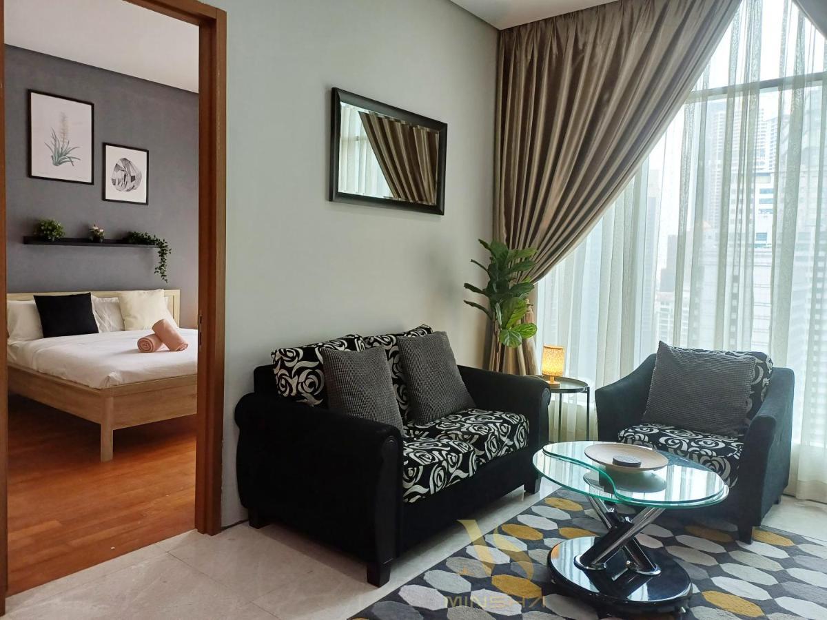 Soho Suites Klcc By Minsha Куала Лумпур Екстериор снимка