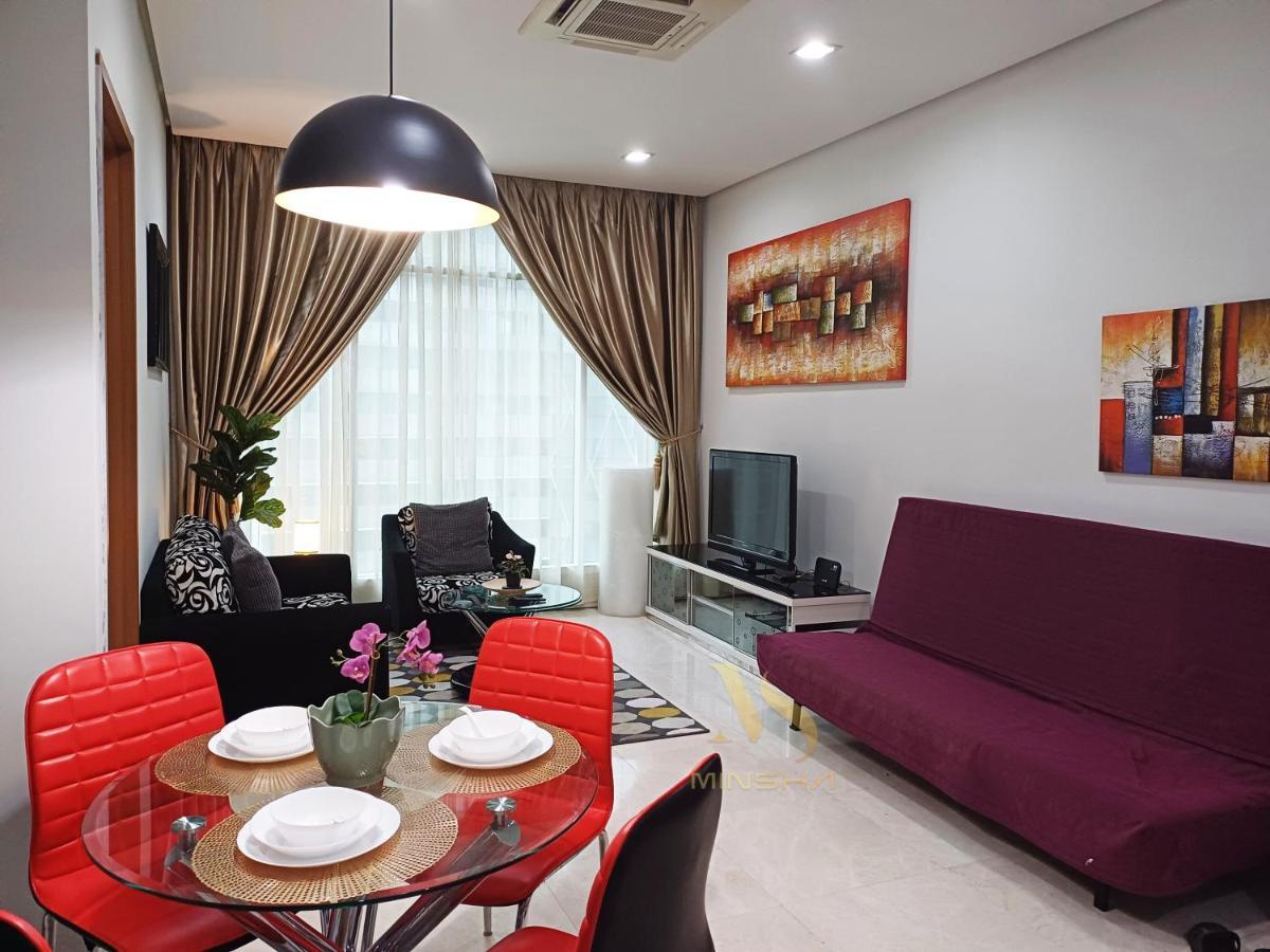 Soho Suites Klcc By Minsha Куала Лумпур Екстериор снимка