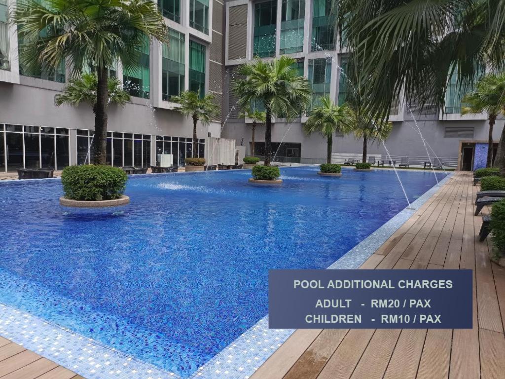 Soho Suites Klcc By Minsha Куала Лумпур Екстериор снимка