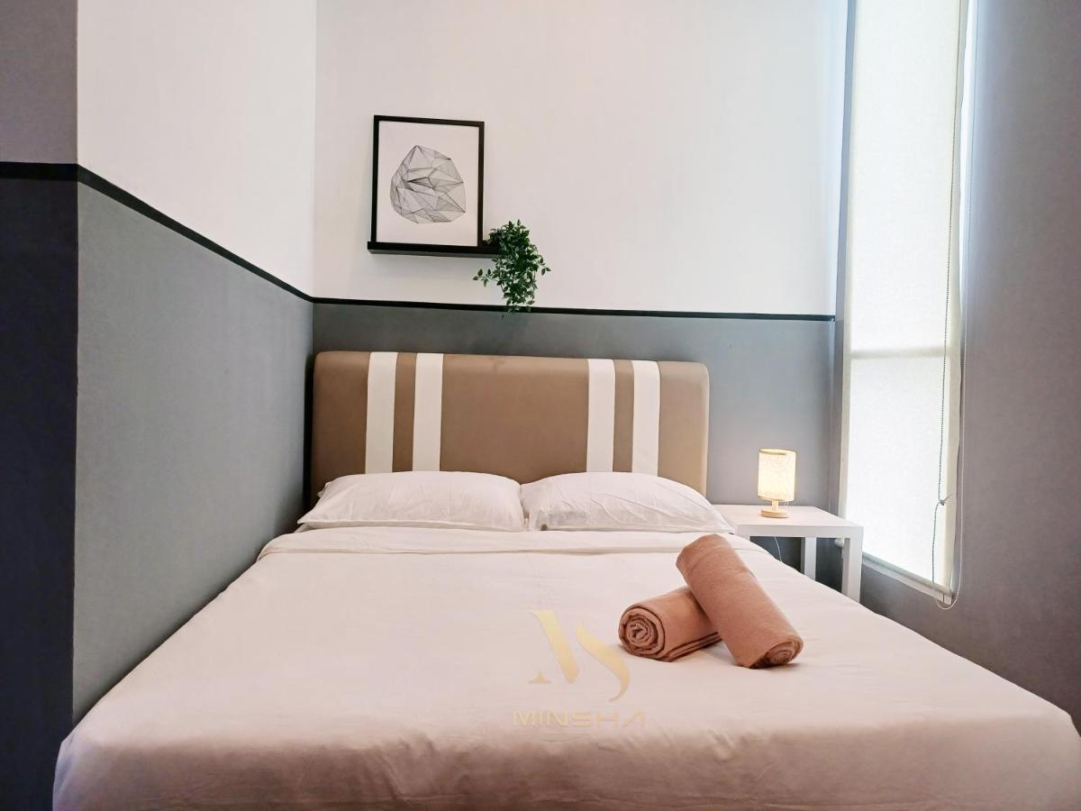 Soho Suites Klcc By Minsha Куала Лумпур Екстериор снимка