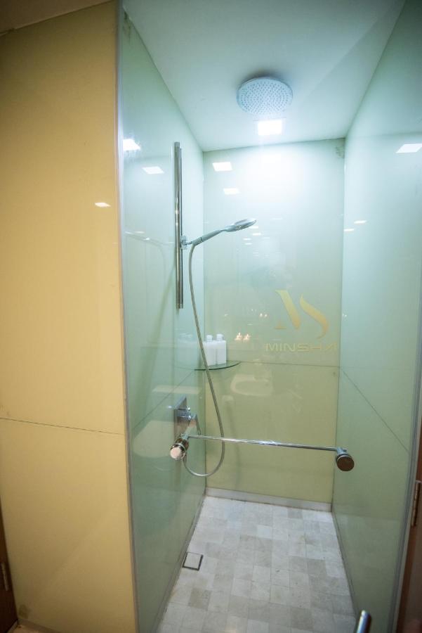 Soho Suites Klcc By Minsha Куала Лумпур Екстериор снимка