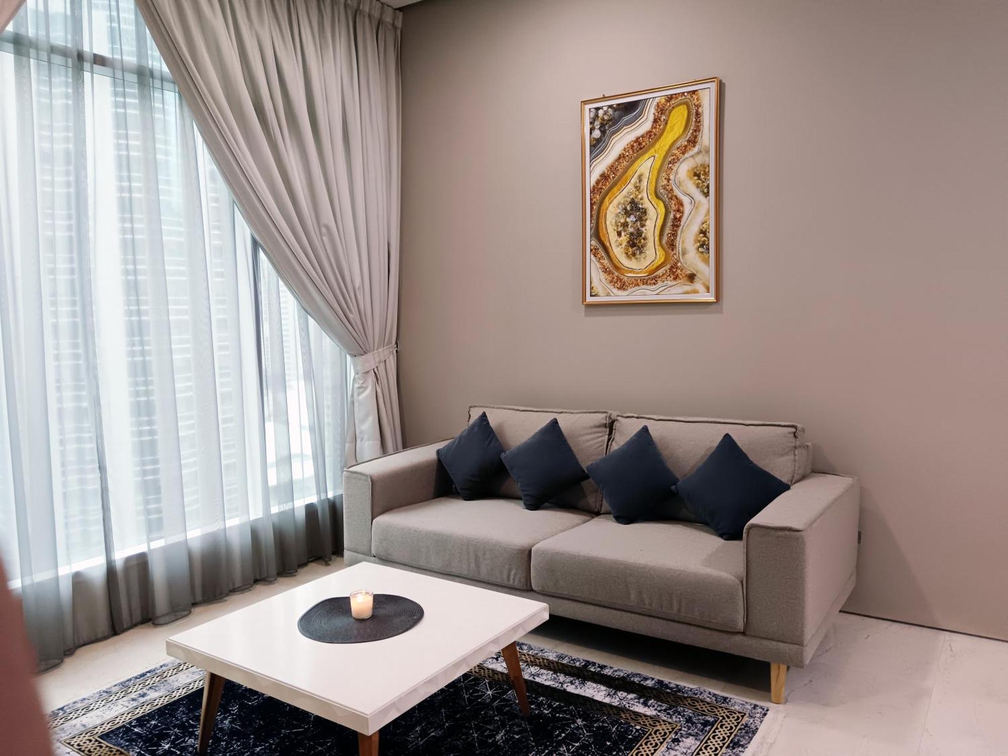 Soho Suites Klcc By Minsha Куала Лумпур Екстериор снимка