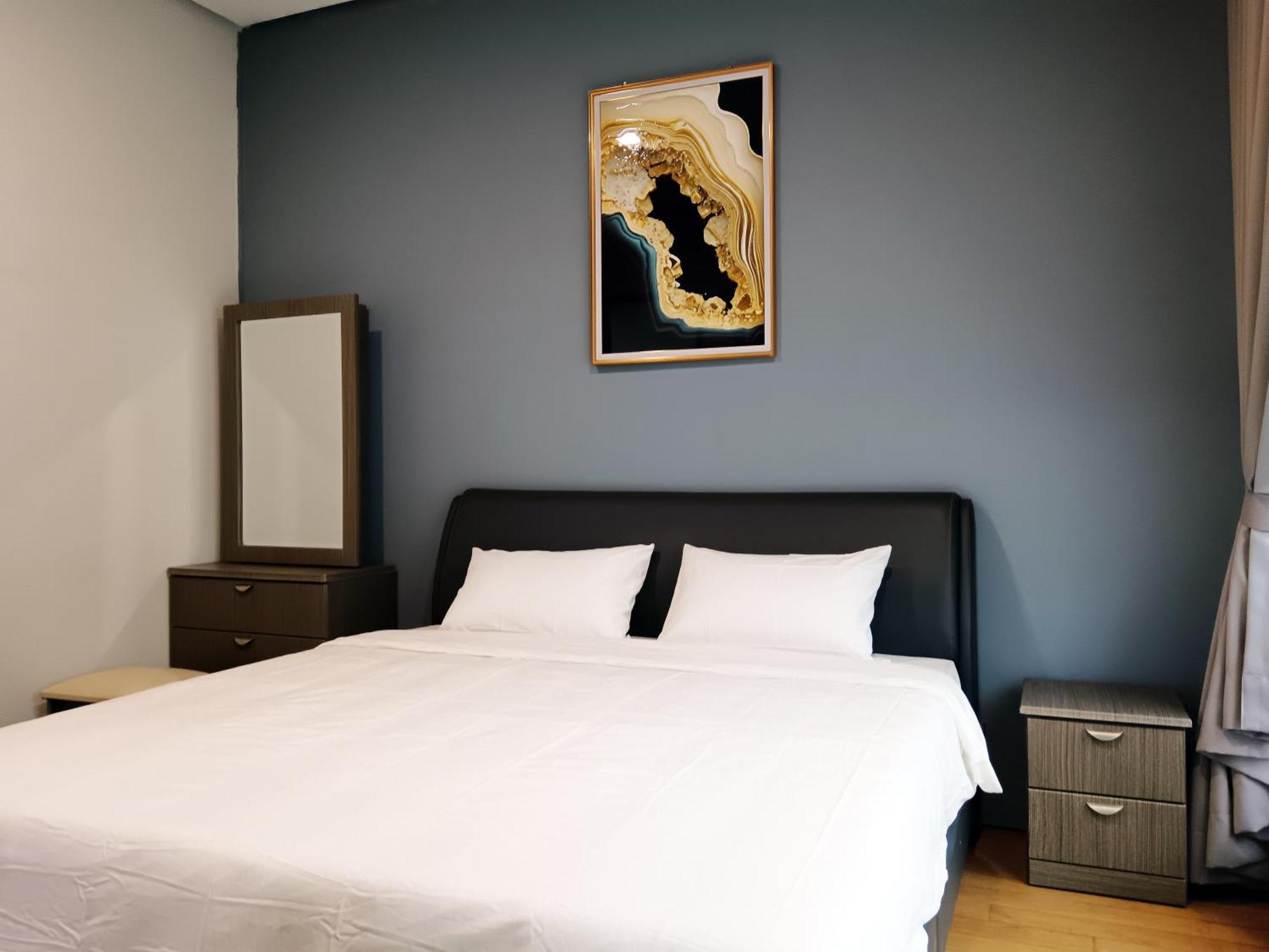 Soho Suites Klcc By Minsha Куала Лумпур Екстериор снимка