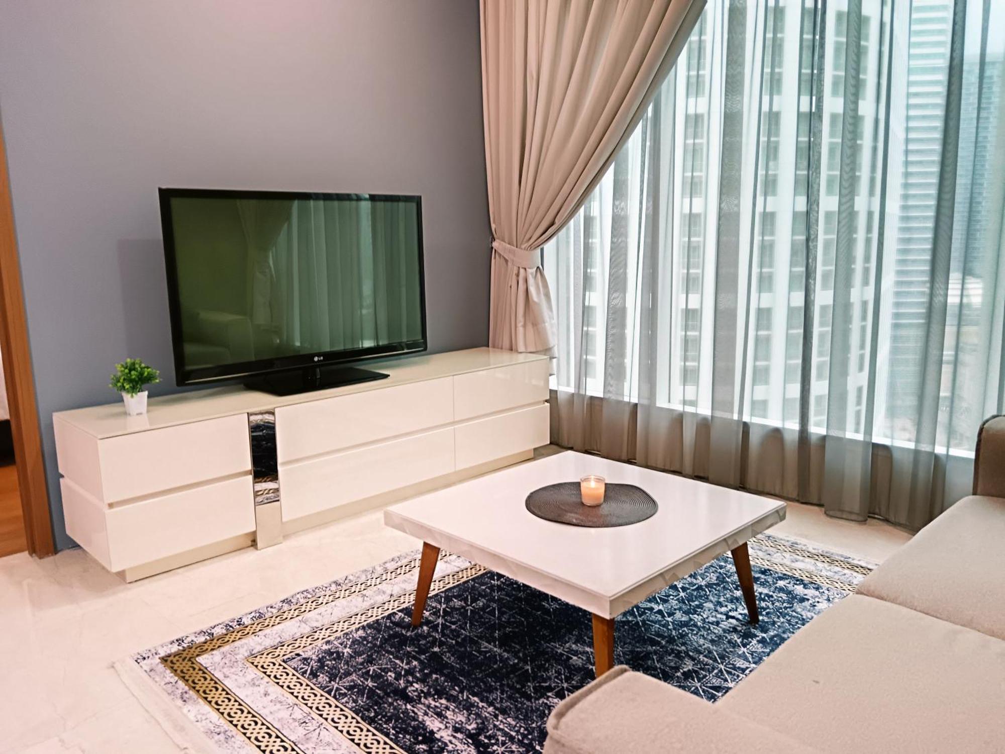 Soho Suites Klcc By Minsha Куала Лумпур Екстериор снимка